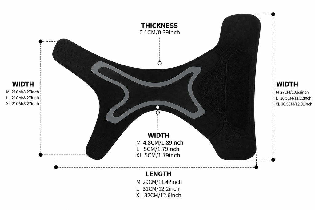 Ankle Brace Support
