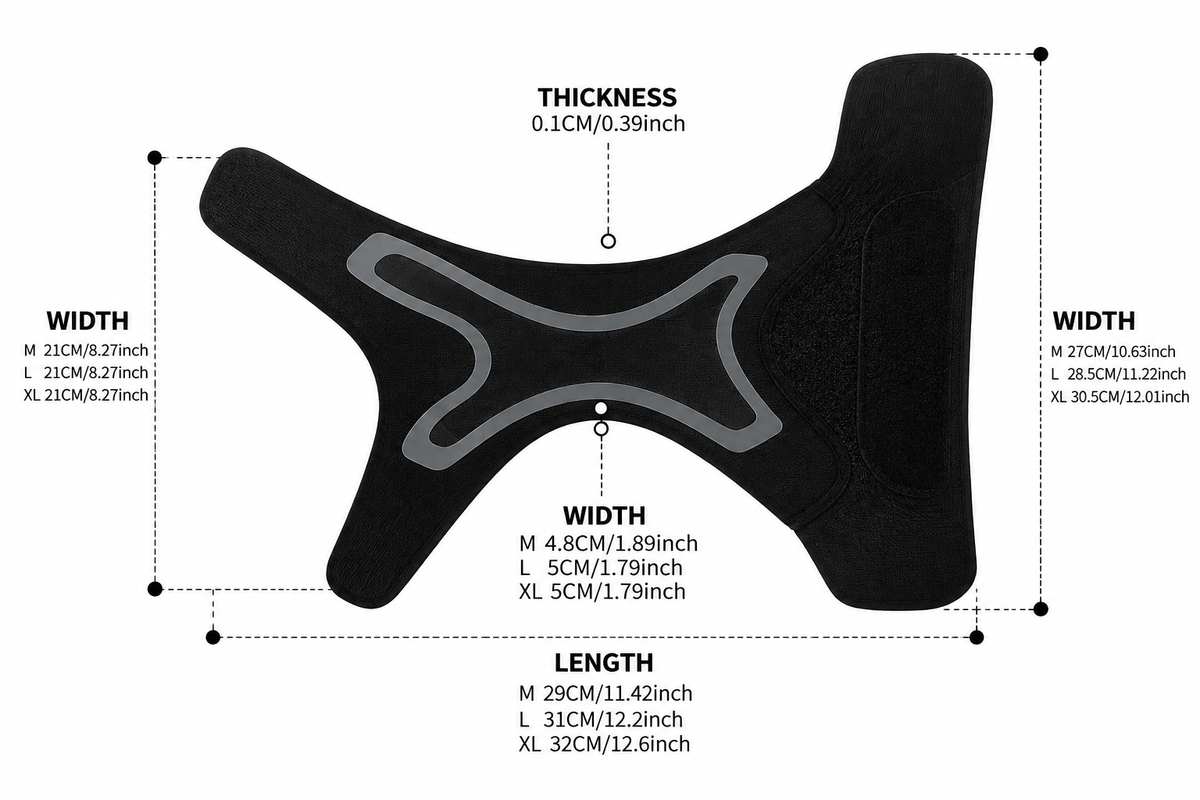 Ankle Brace Support