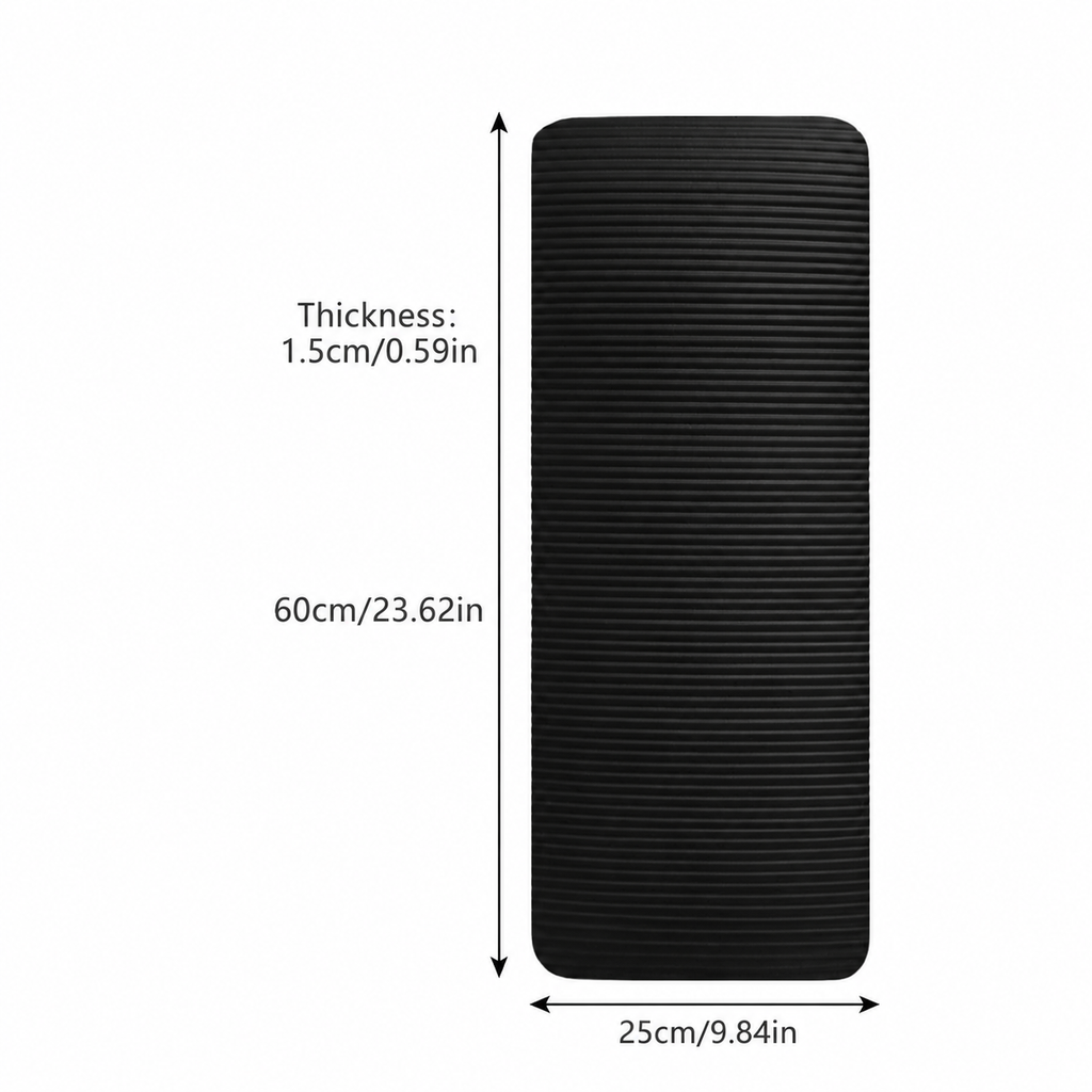 Yoga and training mat