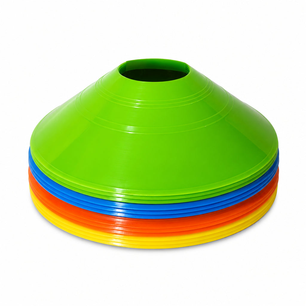 10pcs practice cone set