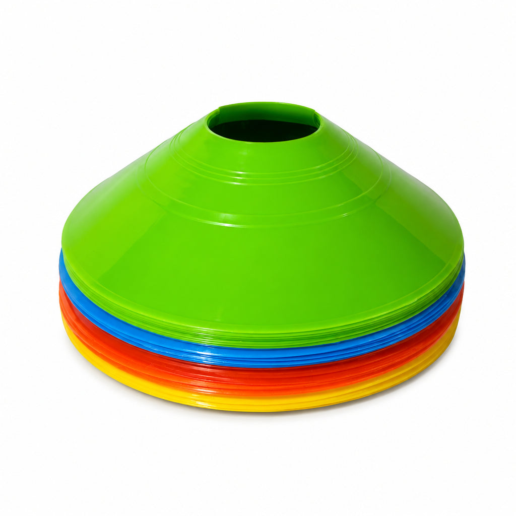 10pcs practice cone set