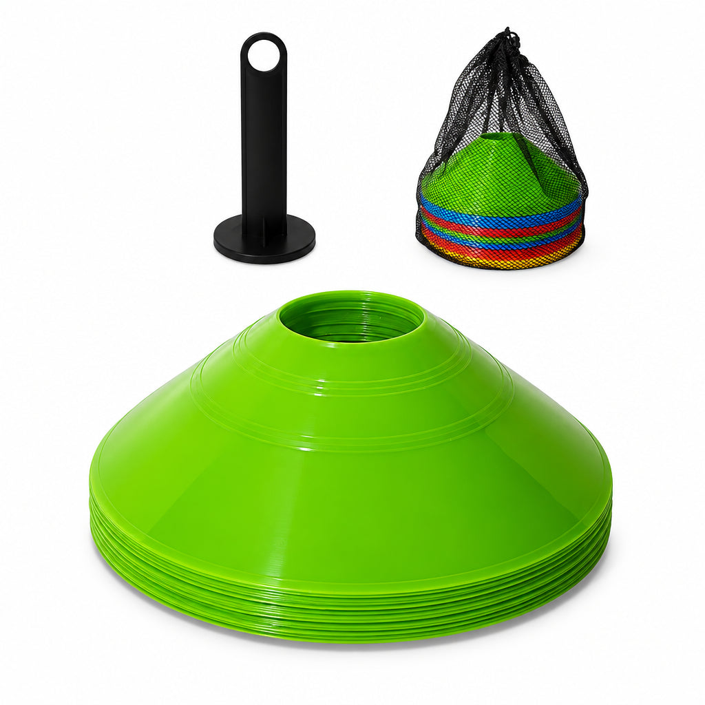 10pcs practice cone set