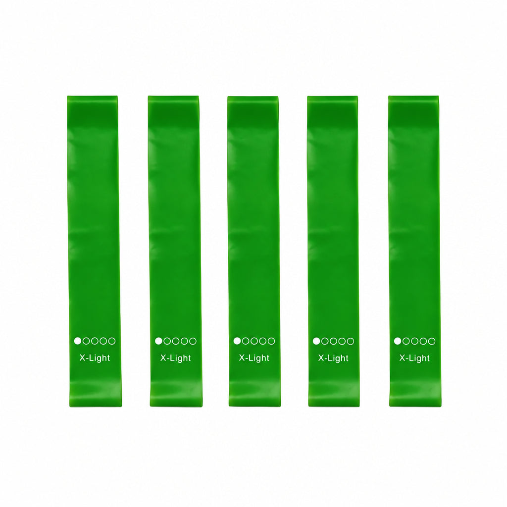Resistance bands for exercise