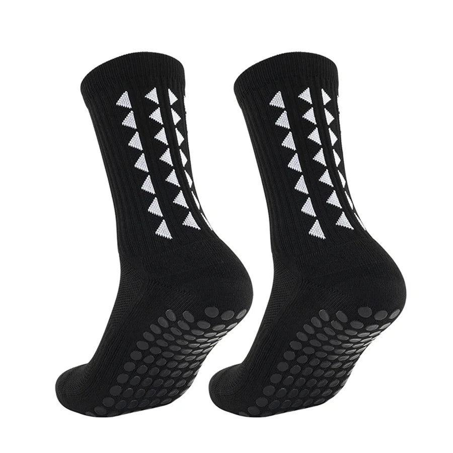 Sport grip socks