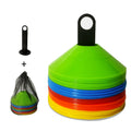 10pcs practice cone set