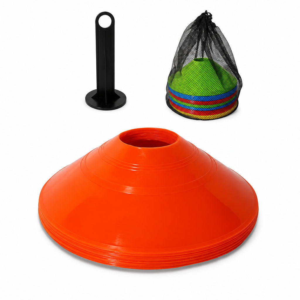10pcs practice cone set
