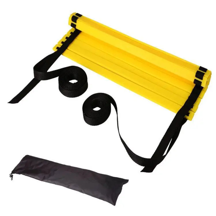 Practice agility ladder