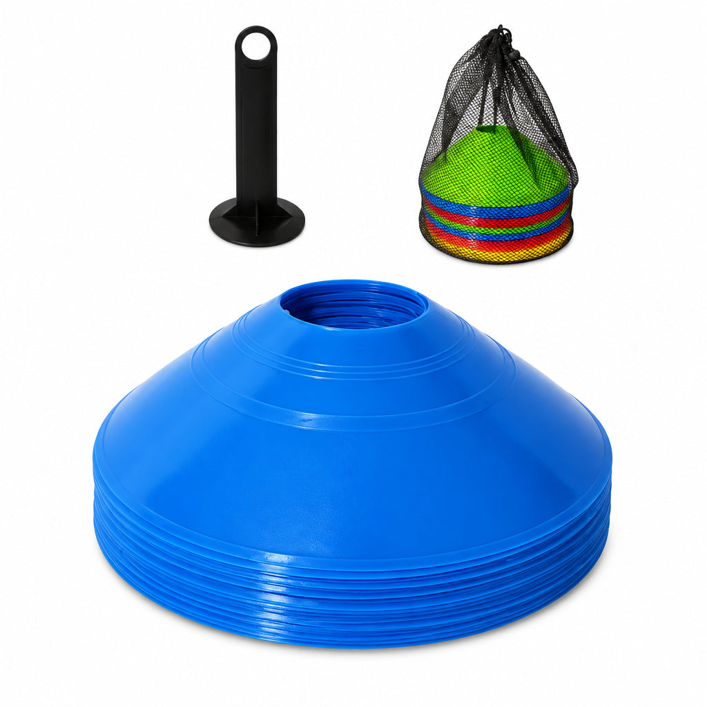 10pcs practice cone set