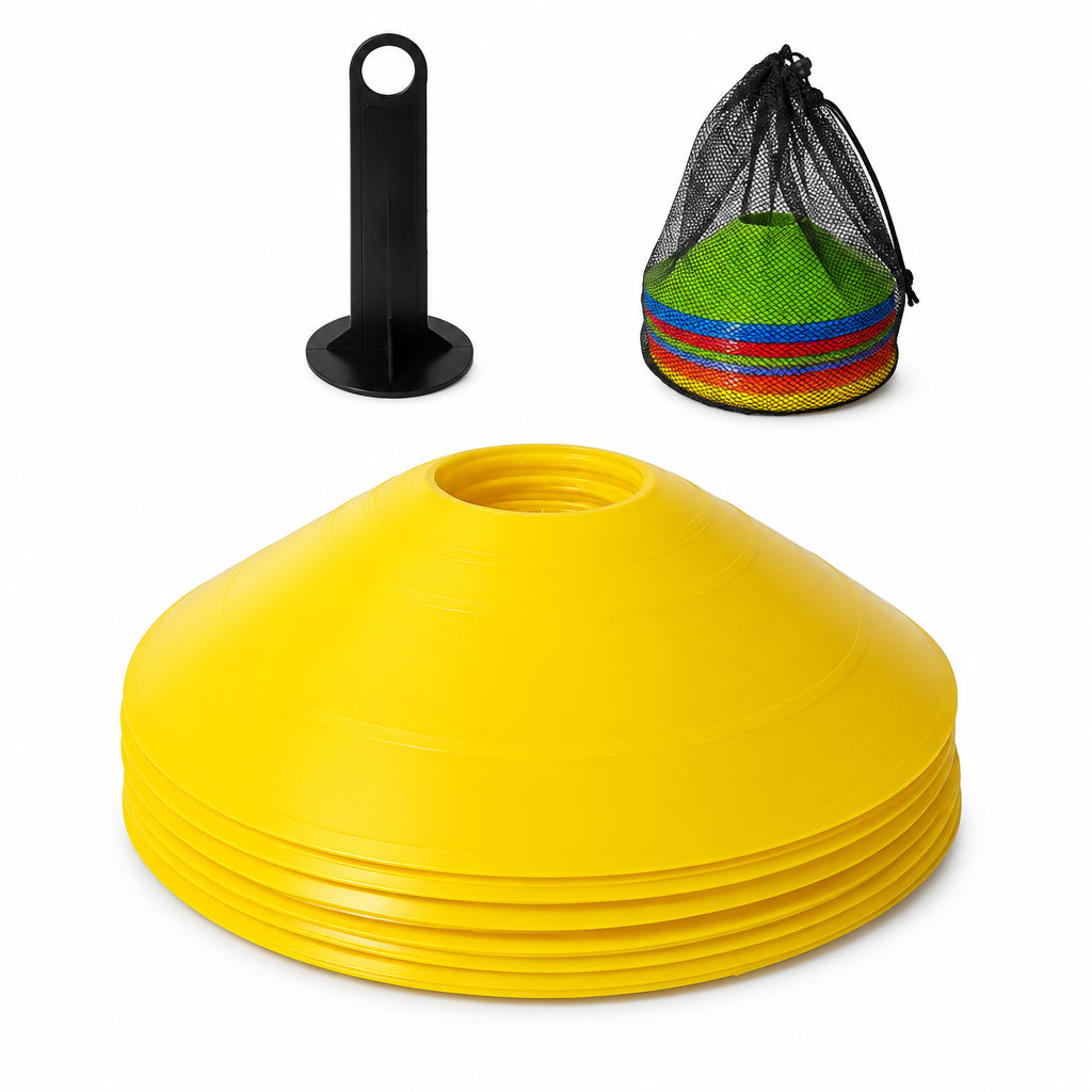 10pcs practice cone set