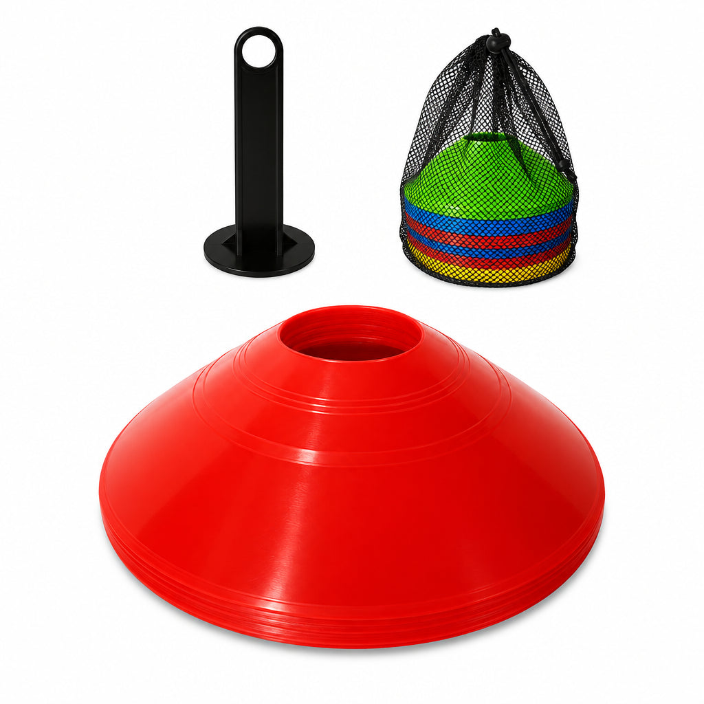 10pcs practice cone set