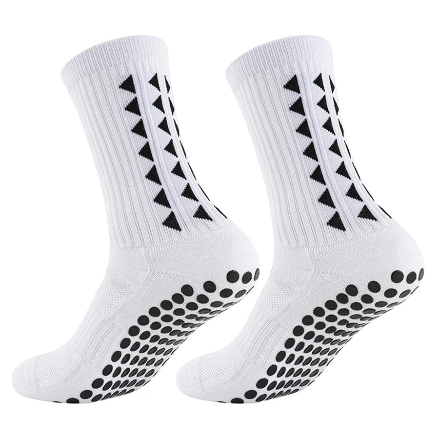 Sport grip socks