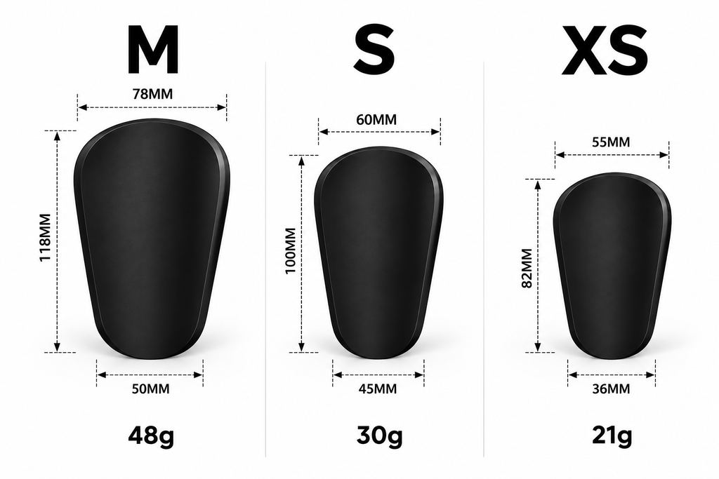 Minimal Shinguards